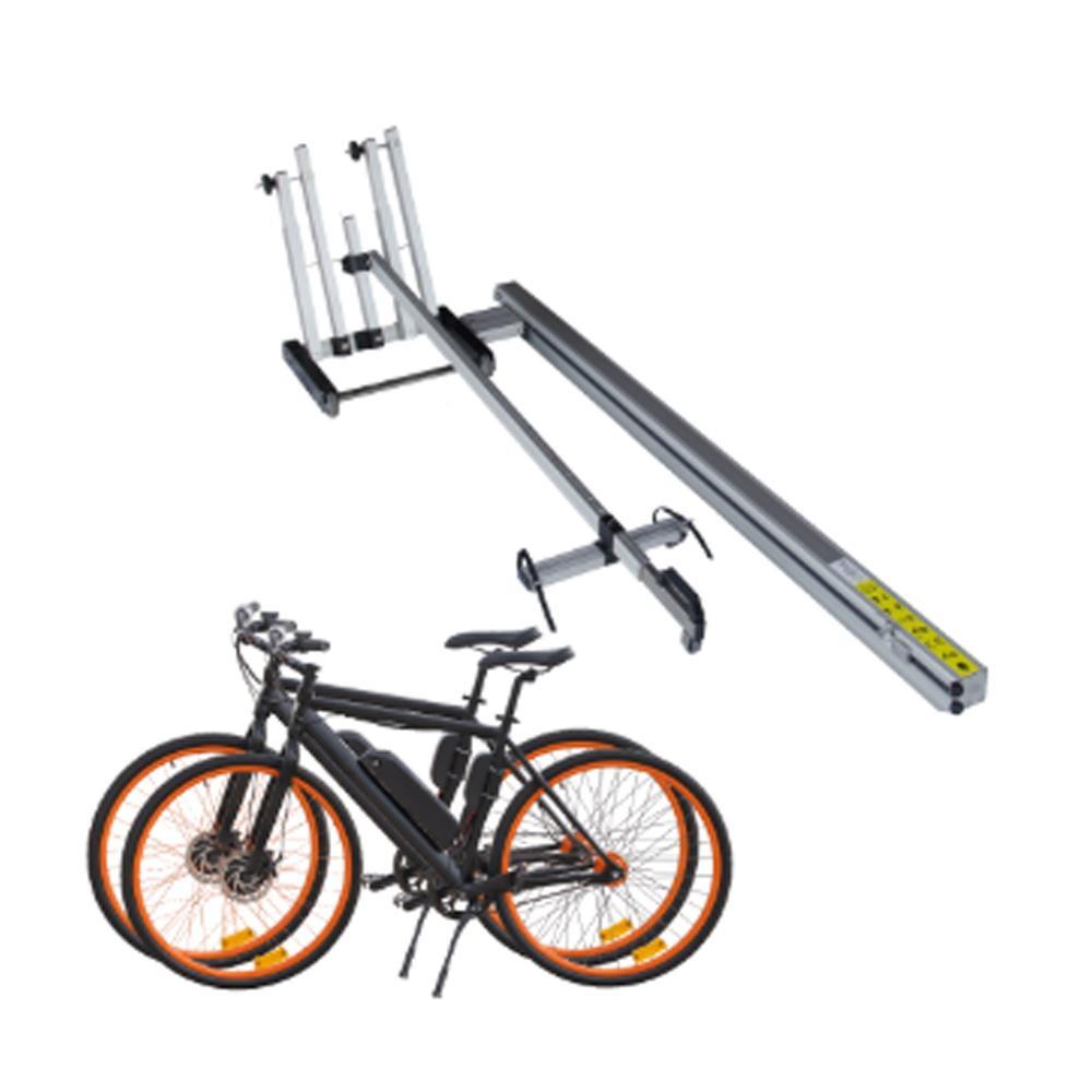 Pollicino Extra Wielklem Fiets/E-bike Hendel Rechts