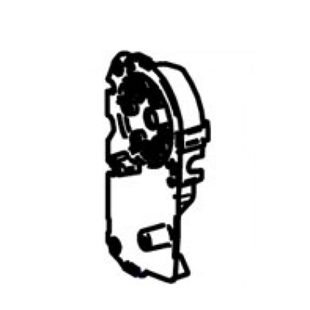 Thule 8000 Eindkap vaste bak links 220V