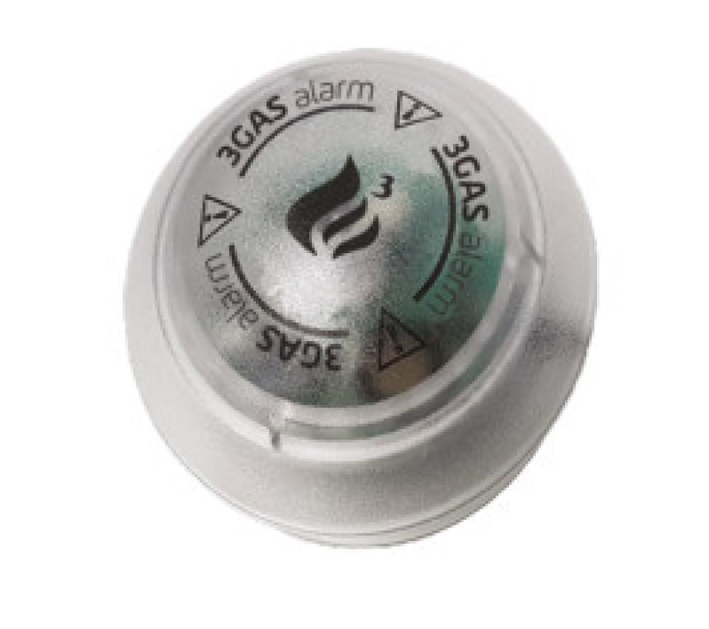3Gas Alarm Rond 2025 Propane, Butane, LPG, K-O