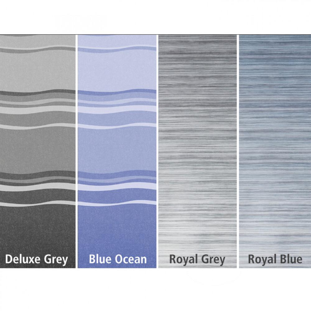 Fiamma Kleurenstaal Luifels