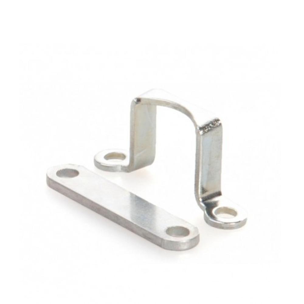 GOK Bevestigingsbeugel Verdeelblok of Gaskraan 17mm 2st.