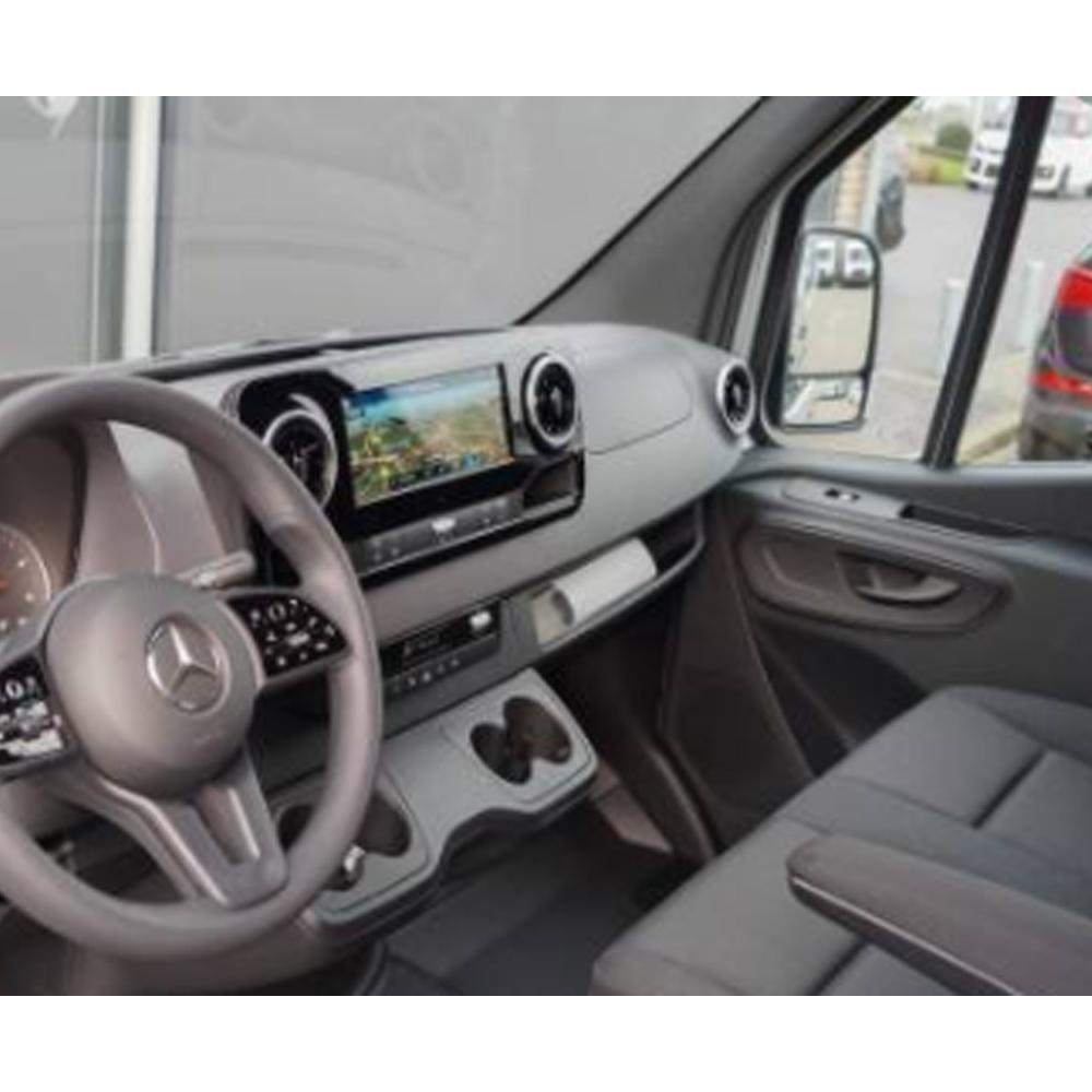 Remifront 4 Mercedes Sprinter VS30 >2019 Zijraam R zonder Instapgreep