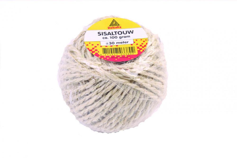 Deltafix Sisaltouw ca. 100 gr