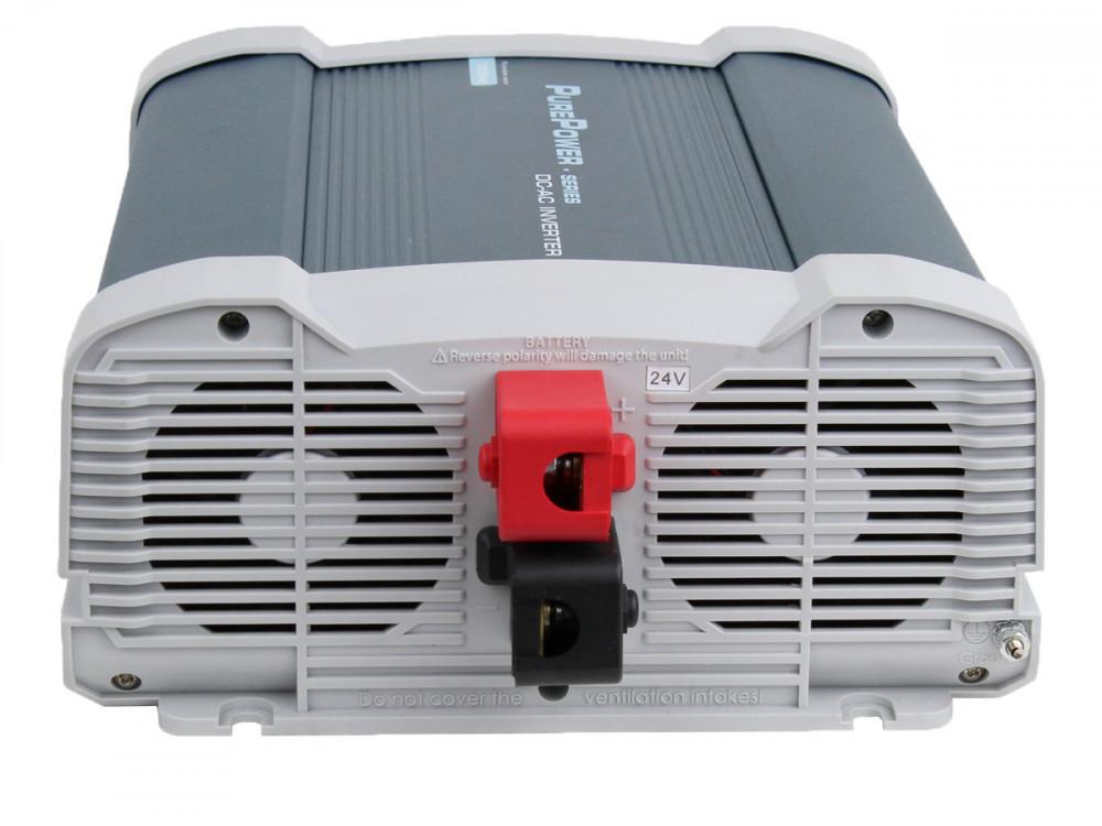 PurePower Inverter 24V 2000W