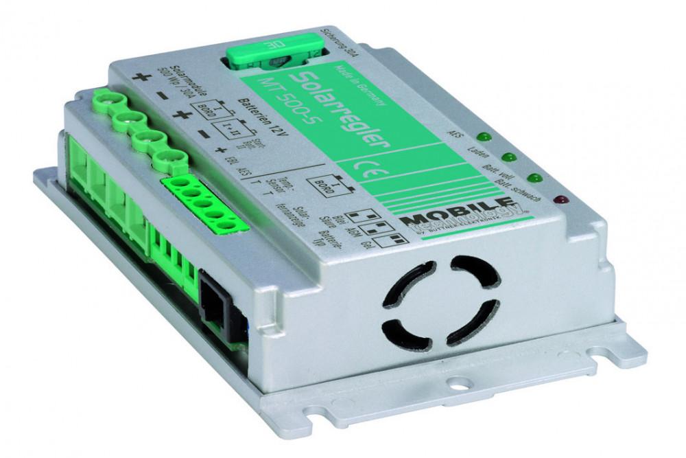 Laadregelaar MT 350 PP Max. 12V 350W 22A