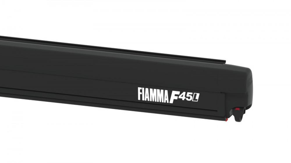 Fiamma F45L 500 Deep Black-Royal Grey