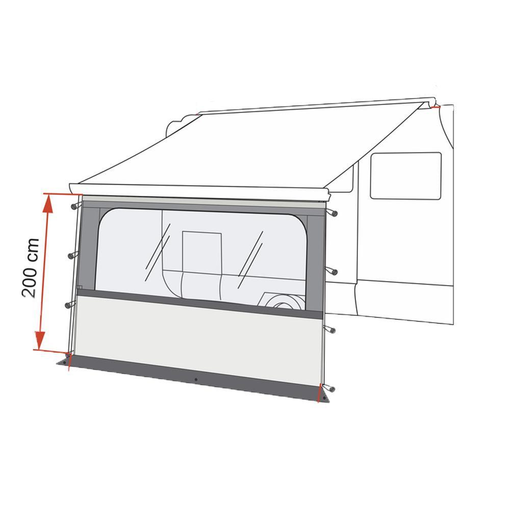 Fiamma Blocker 450