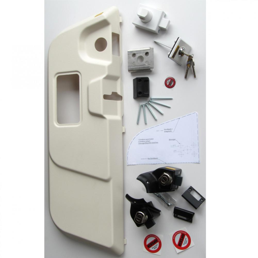 HEOSafe Set Ducato + Carado/Sunlight + Add. Locks