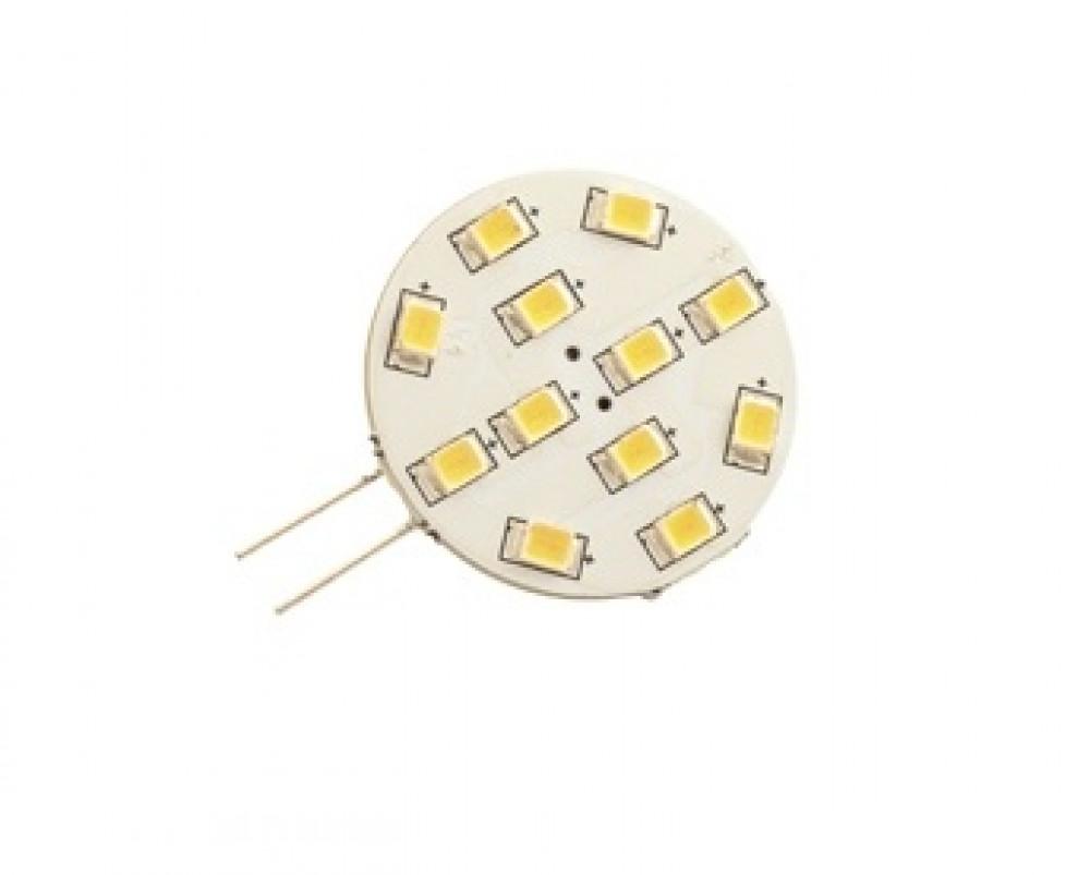 Vechline LED Lamp G4 2W/260Lumen/12Leds