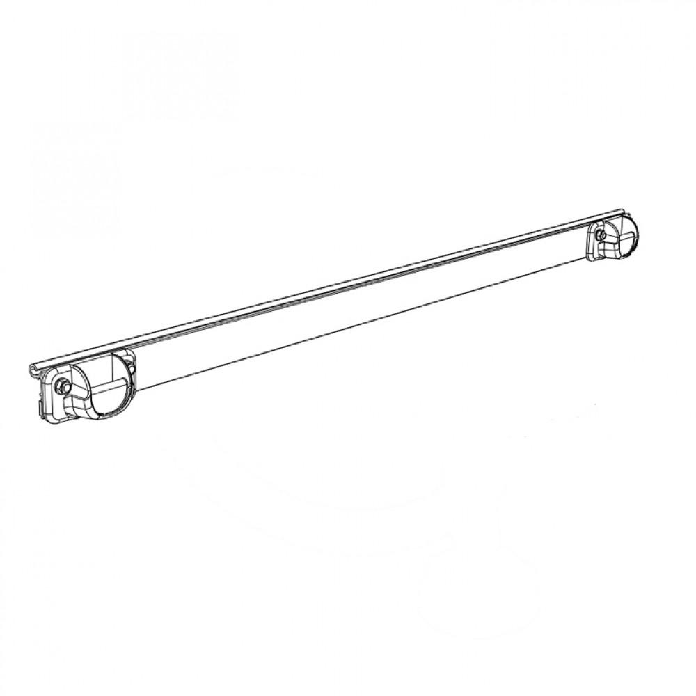 Thule Mounting Rail voor Caravan Rail 10st.