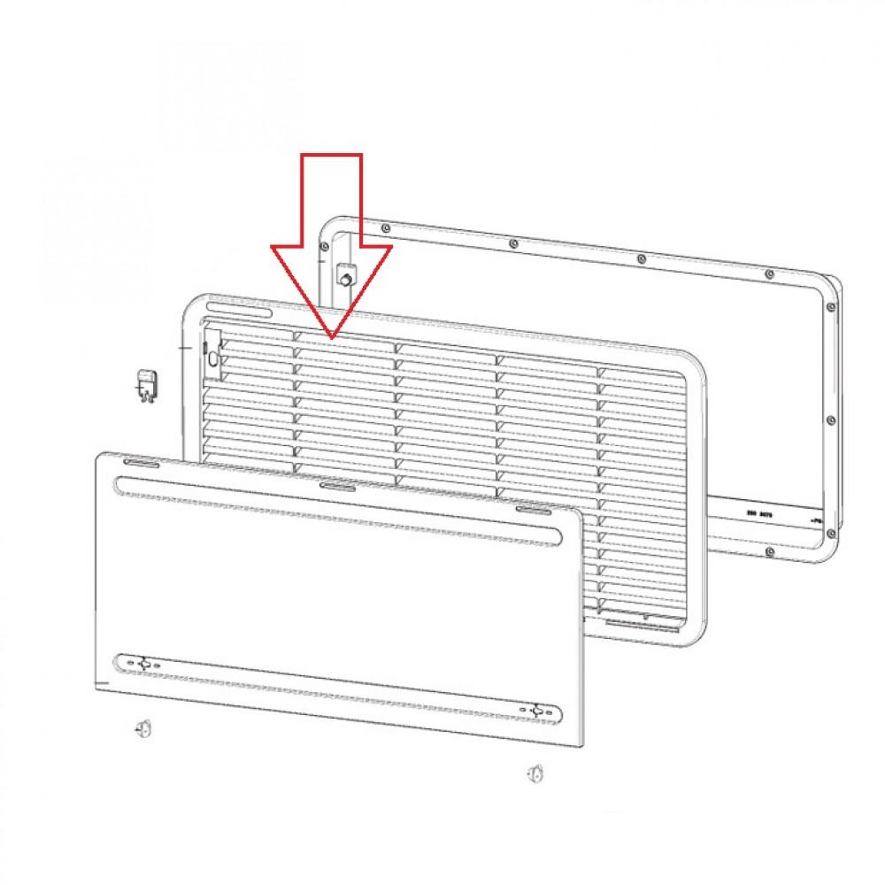 Dometic Rooster Wit oa Hobby LS330