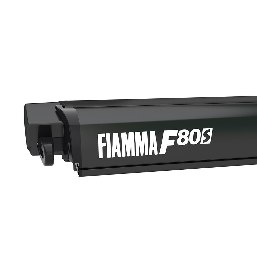 Fiamma F80S 400 Deep Black-Royal Grey