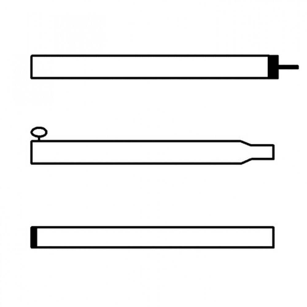 Campking Extra Dakligger 28/25mm 170-250cm Premium