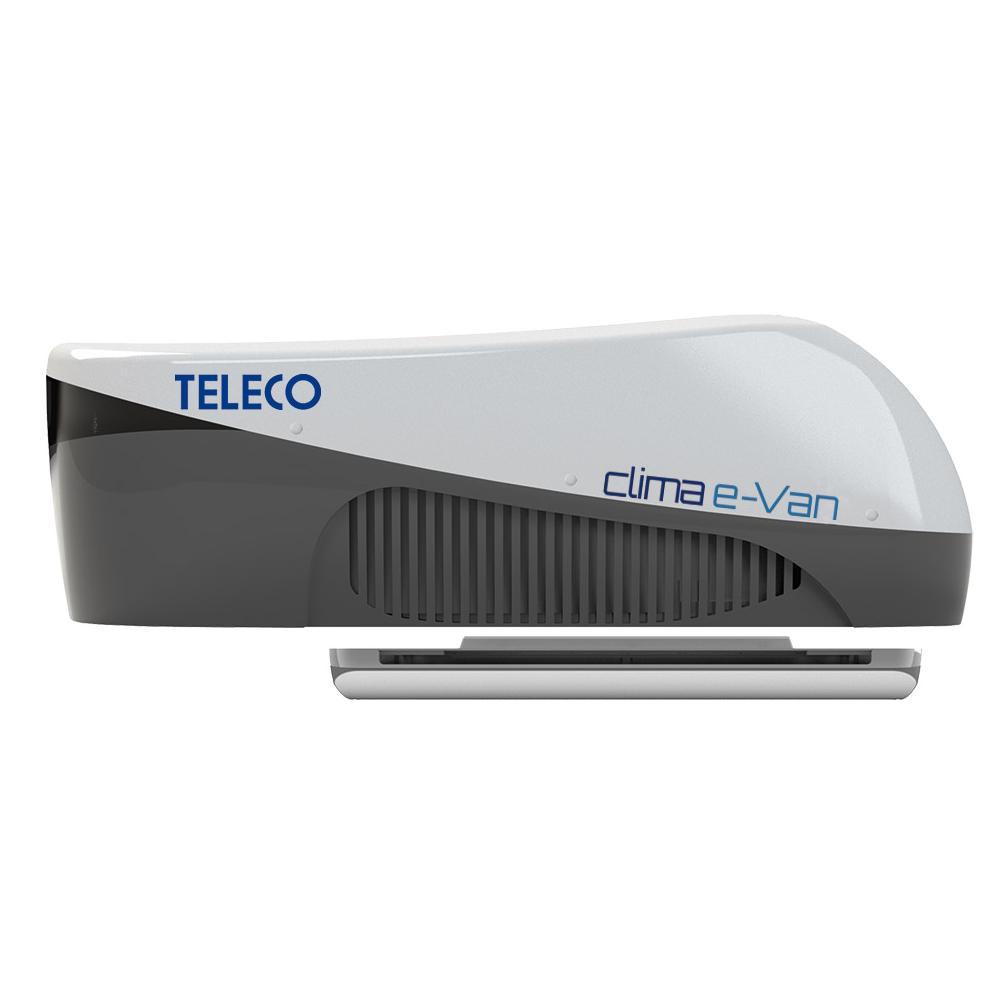 Telair Clima e-Van 5400H Wit