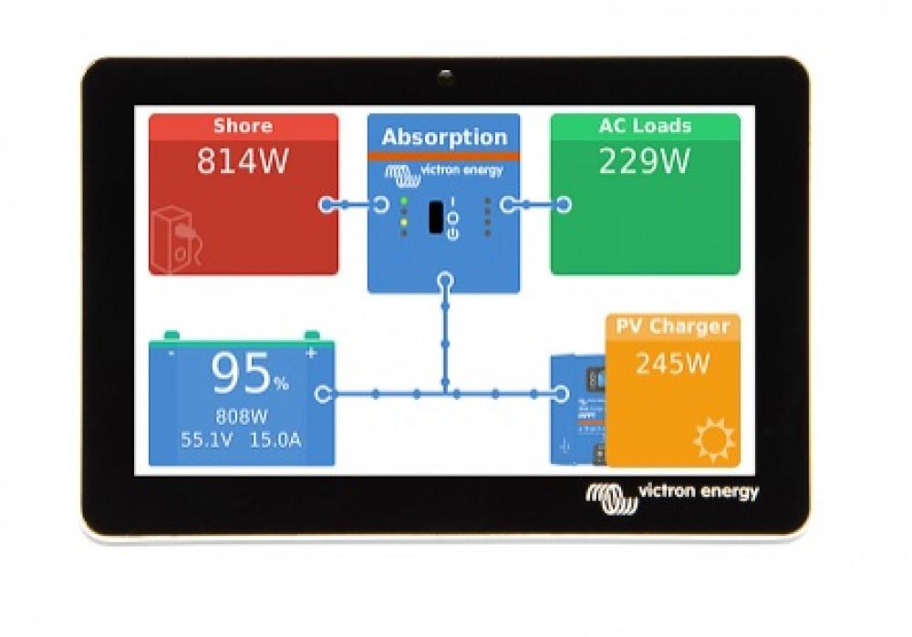 Cerbo GX Touch 50 Display