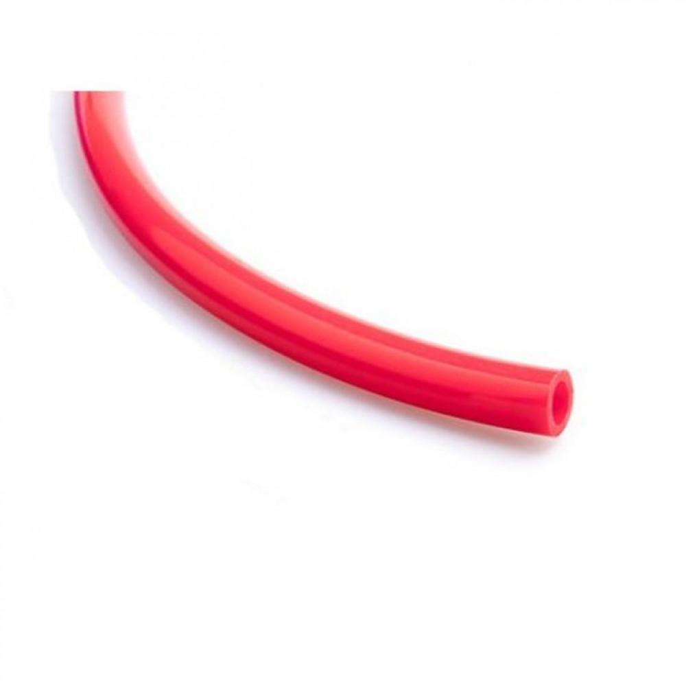 Waterslang Warm Rood Gewapend 10x14mm 100mtr