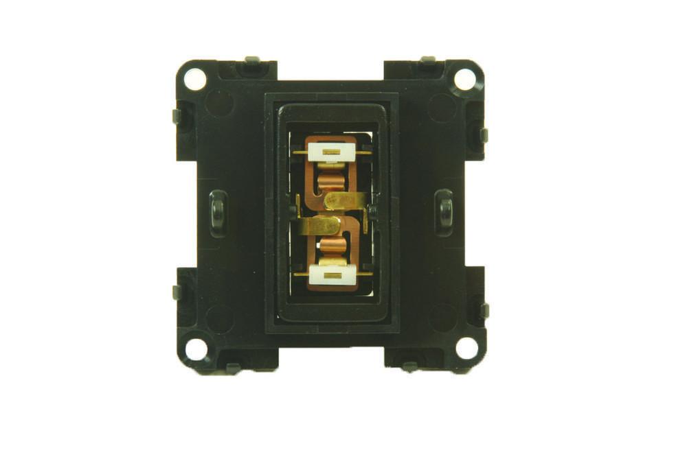 Presto Schakelmodule Ansor Switch Inbouw S-20.000 Zwart