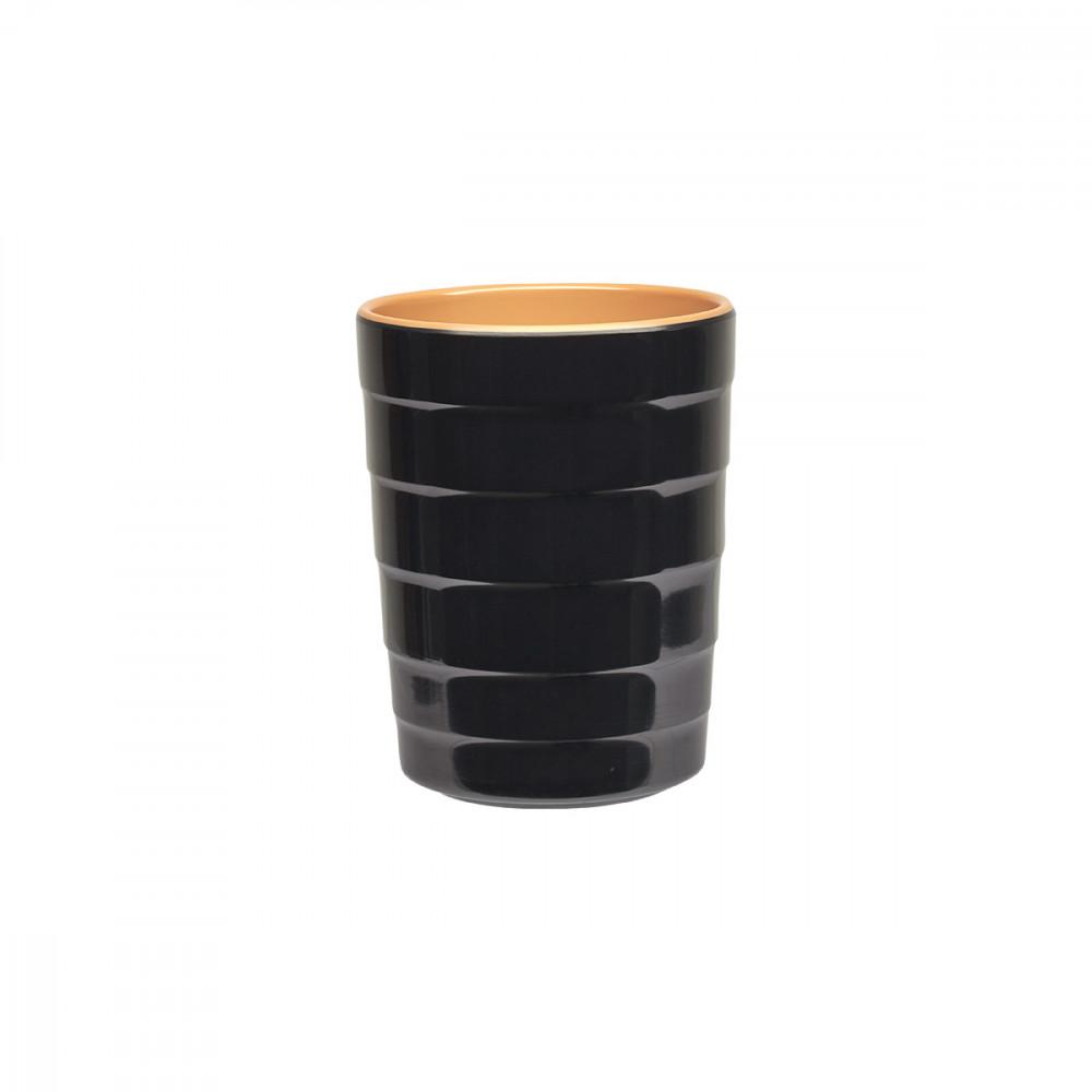 RBL Beker 200ml Zwart