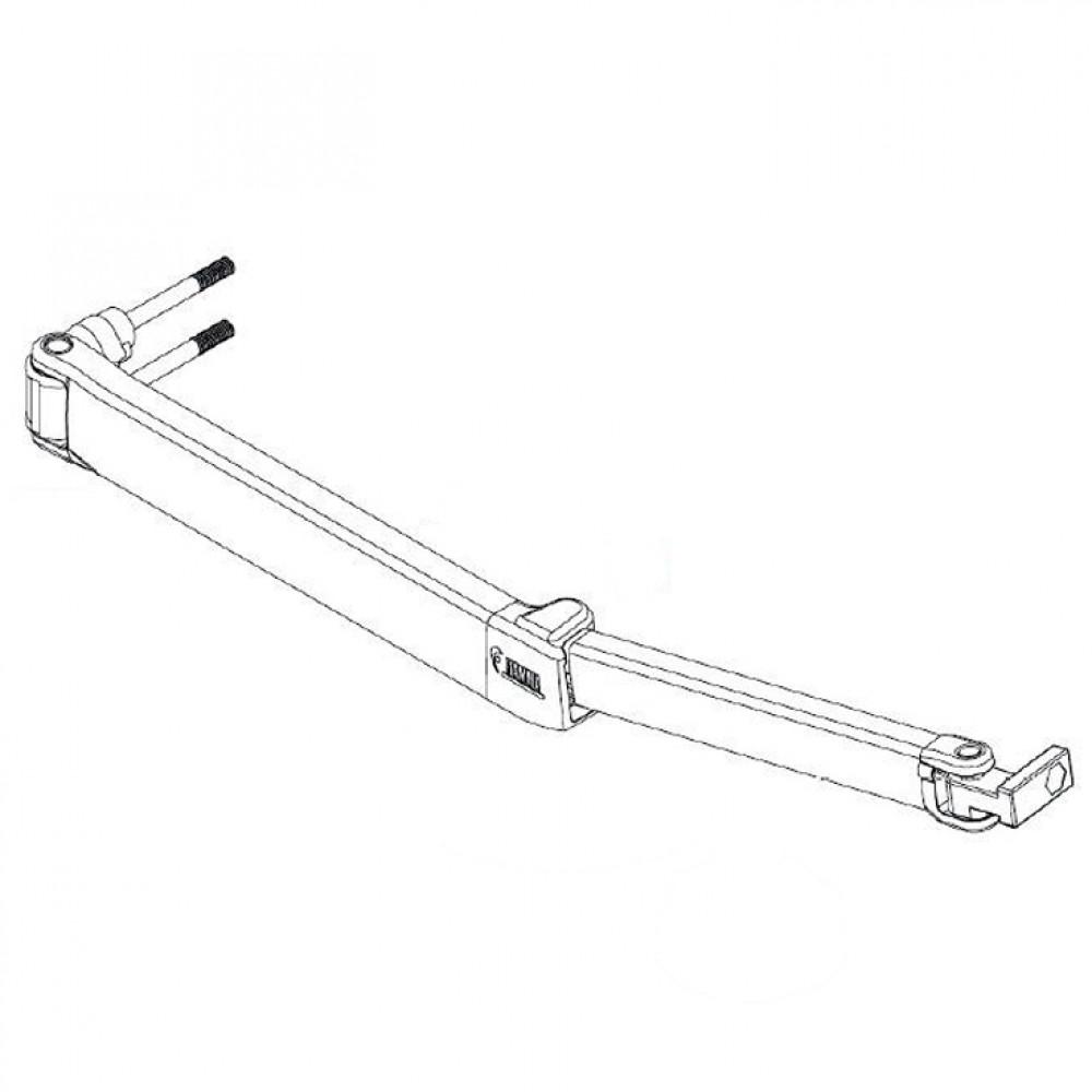 Fiamma RH arm F45iL 400-550