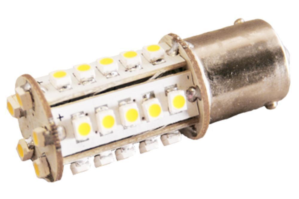 Lamp LED BA15S 1.5W/150Lumen/30Leds