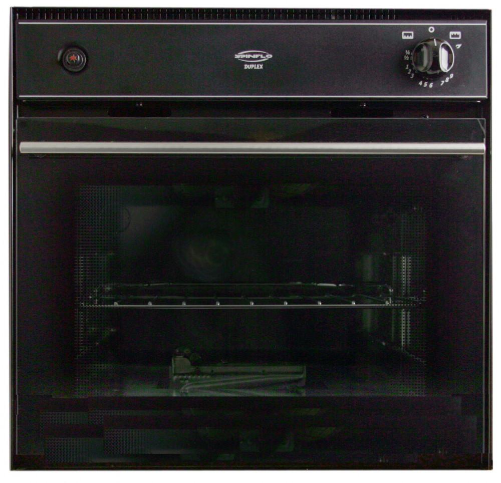 Duplex – oven- en grillcombinatie 12V DC ontsteking