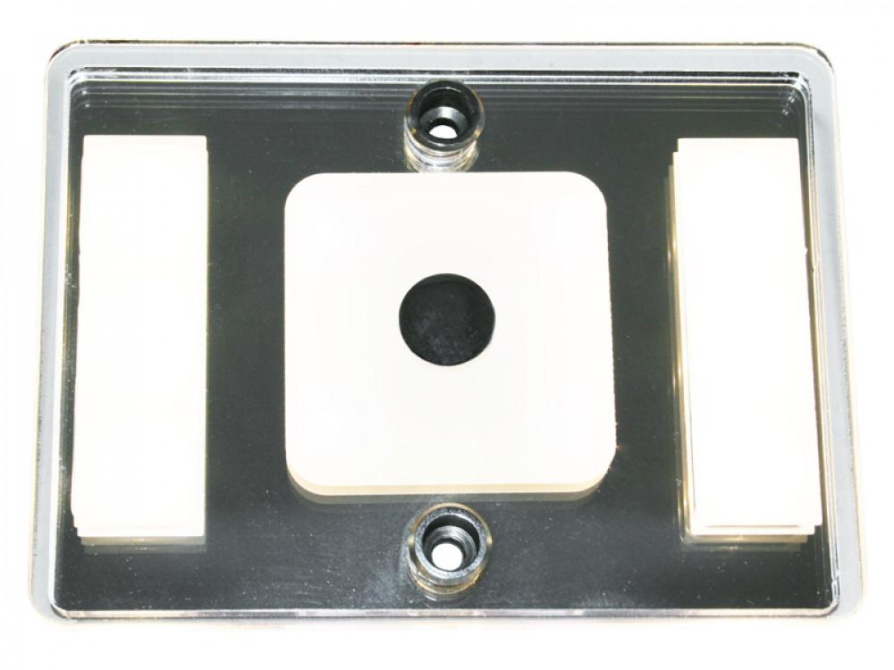 Plafonnière Almond LED