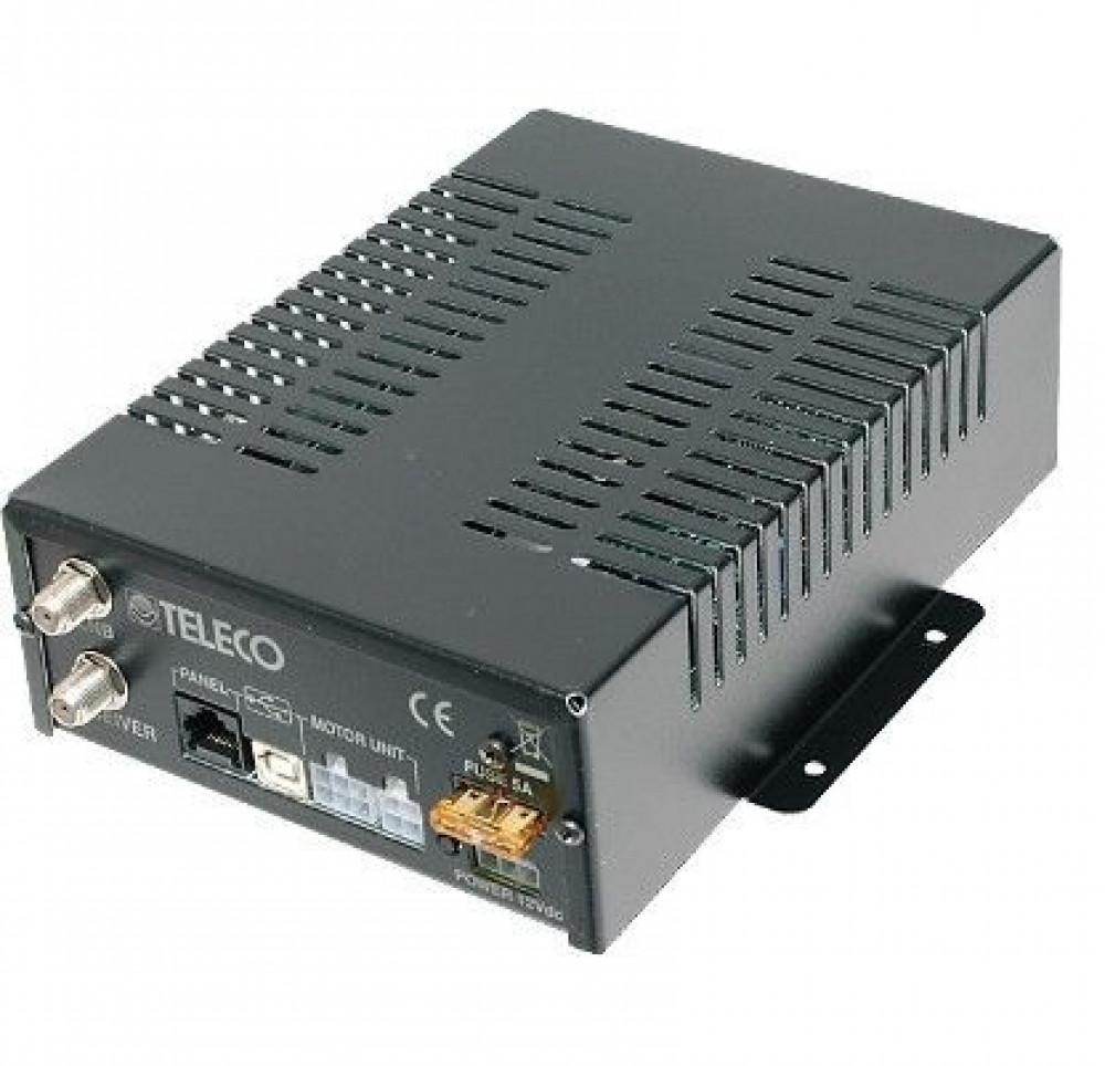 Easy Black Box stand. DVBS2 Smart 10Sat