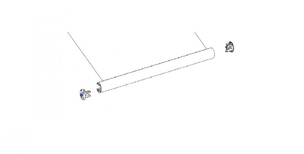 Thule Eindkap LH+RH Caravan Style