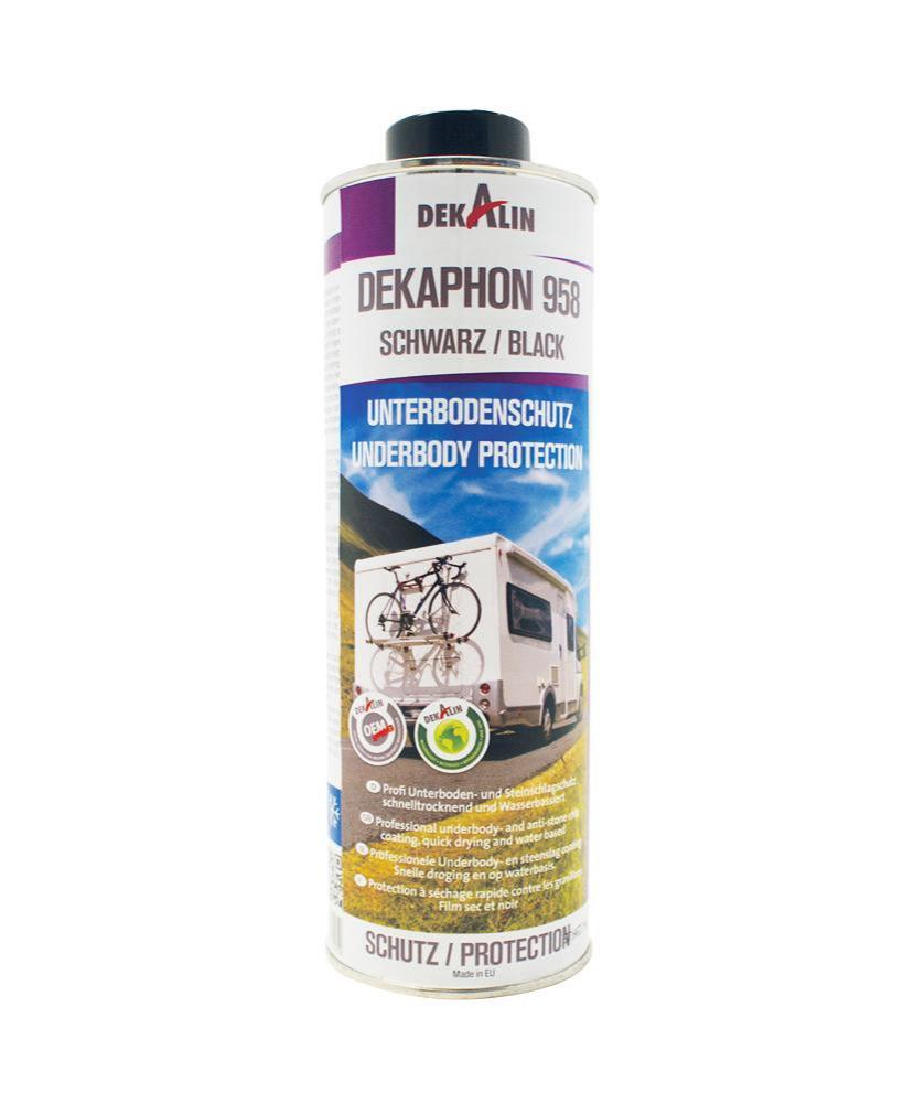 Dekalin Dekaphon 958 Zwart 1L