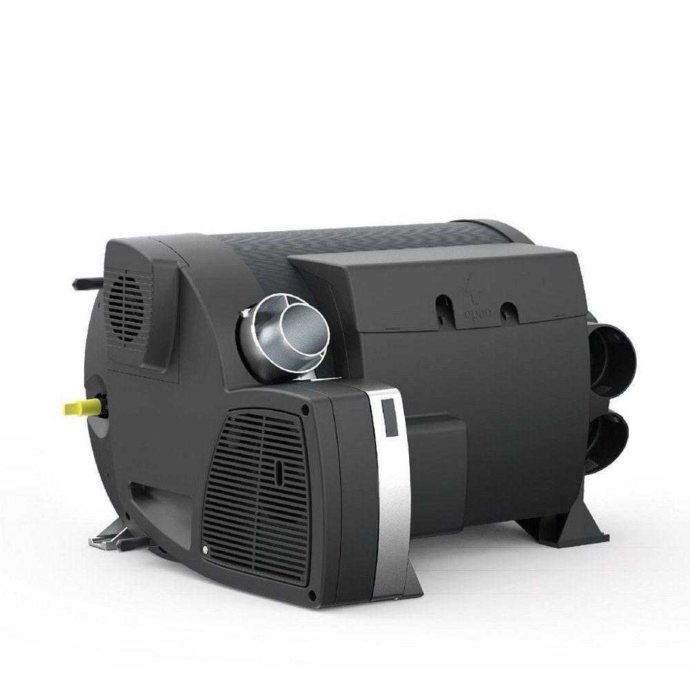 Truma Combi 4 met iNet X Panel