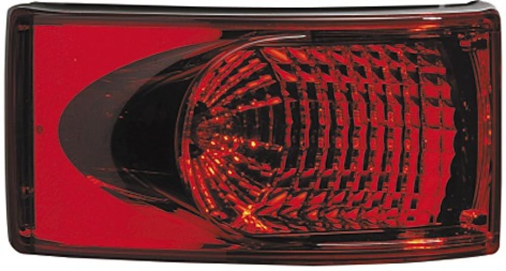 Hella Achterlicht en Remlicht Inbouw 12V/5W