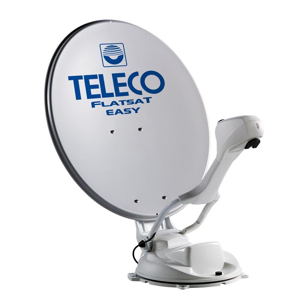 Teleco FlatSat Easy SKEW BT 85 Smart 12/24V