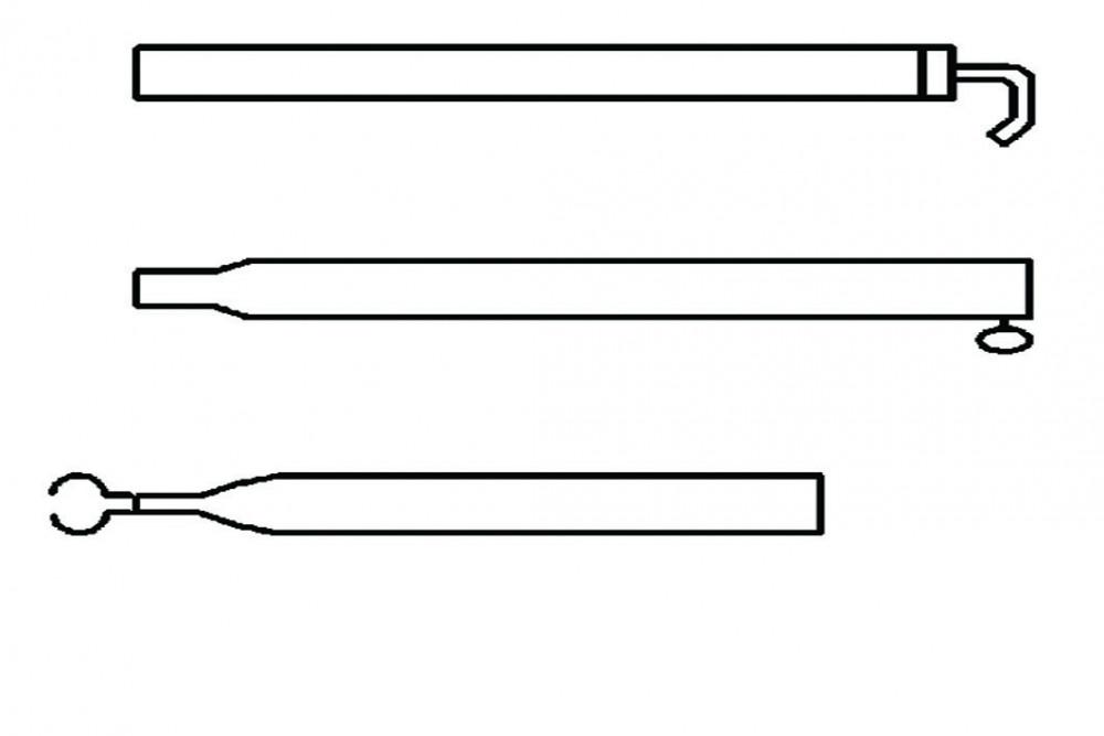 Campking Extra dakligger 22/19mm 170-250cm Basic