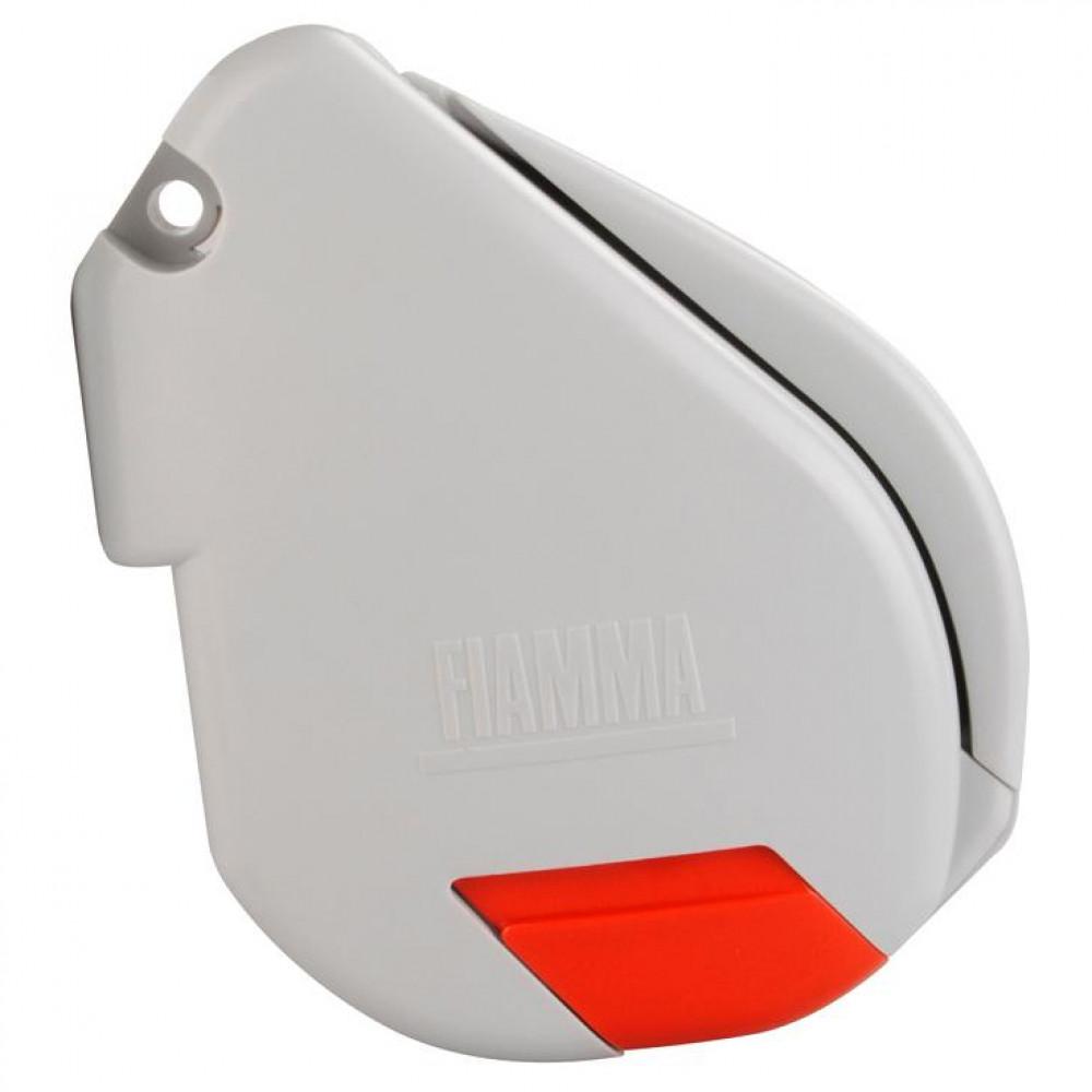 Fiamma left lead bar case end cap F35Tit