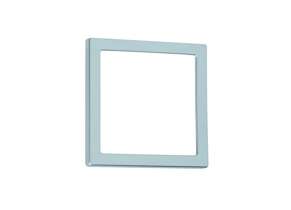 Presto Afdekraam 1-Vaks S-20.000 Chroom Mat