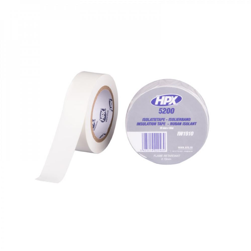 PVC Isolatietape - Wit