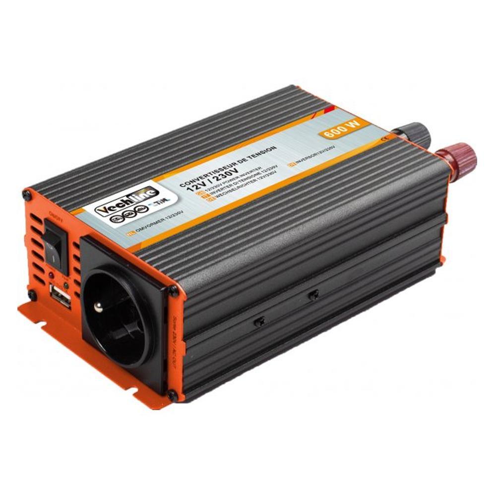 Vechline Inverter 12V-230V 600W