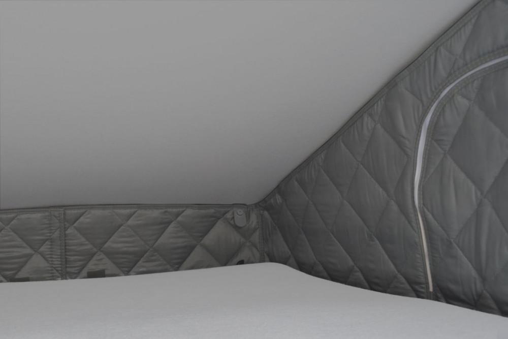 Thermicamp Hefdak Isolatie Campereve Mirande (Renault Trafic)