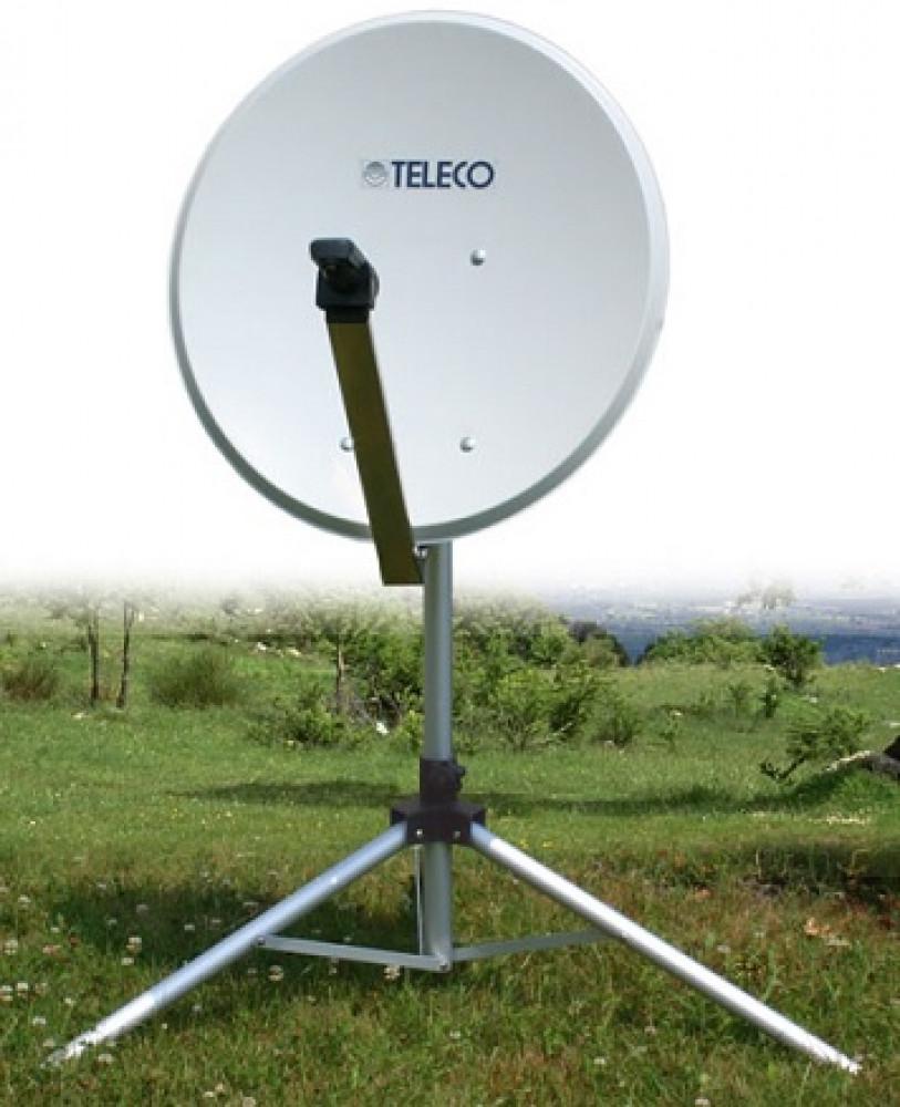 Teleco Carry Sat alu 80