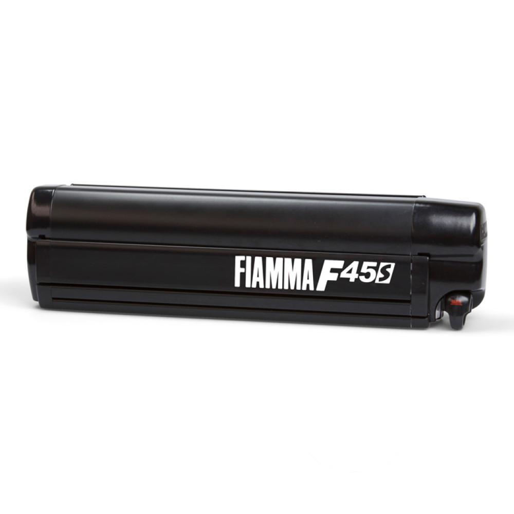 Fiamma F45S 230 Deep Black-Royal Grey