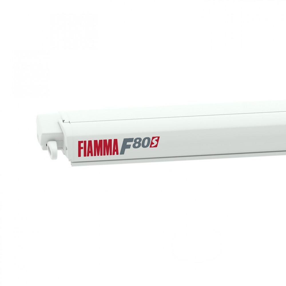 Fiamma F80S 400 Polar White-Royal Grey