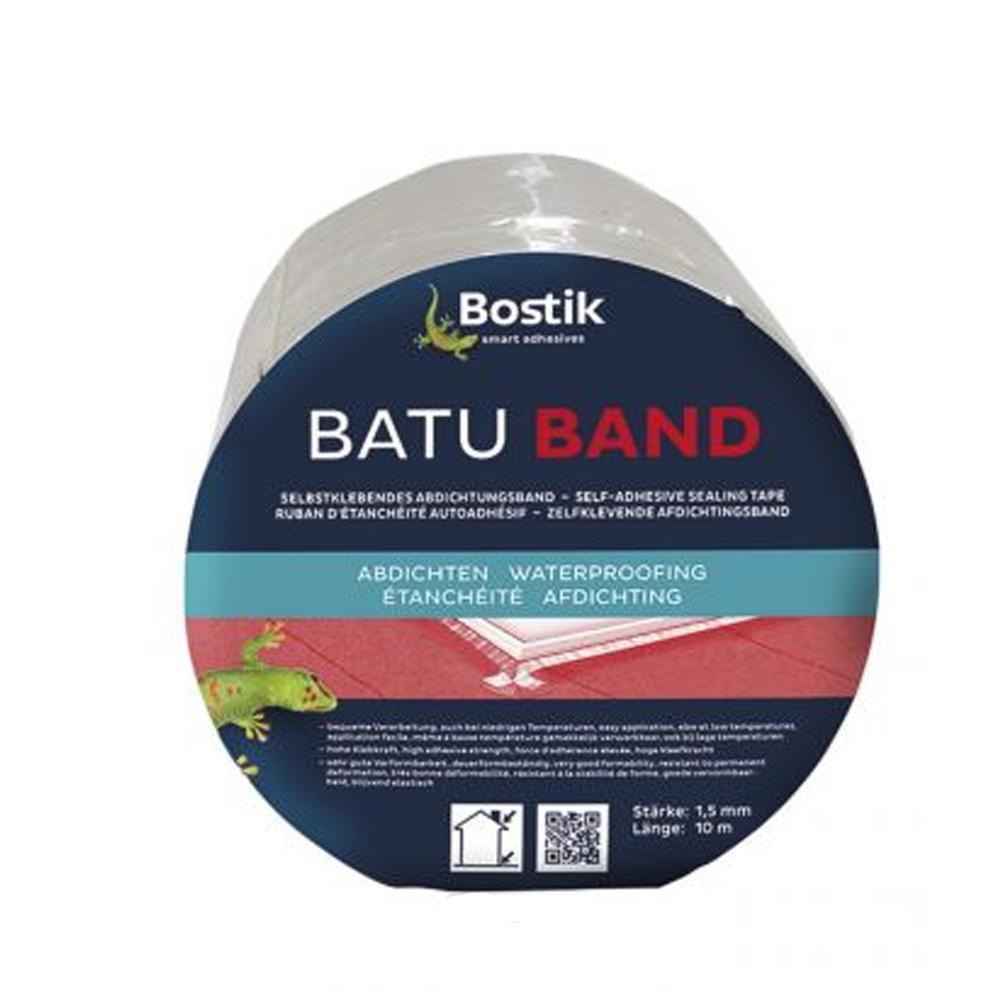 Bostik Batuband Aluminium 10cm-10mtr