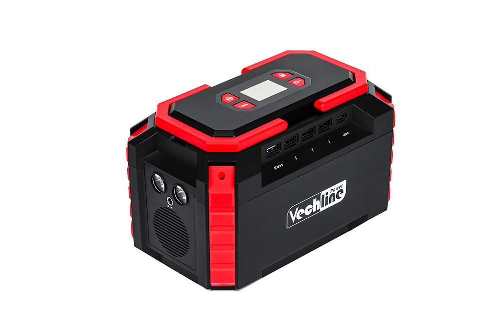 Vechline Portable Power Supply 222Wh