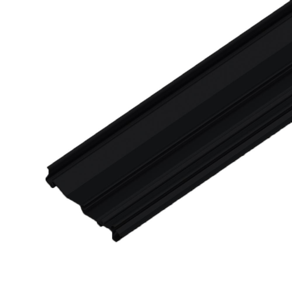 Fiamma F80S Onderbak 425 Deep Black