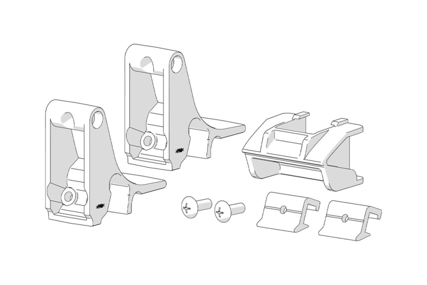 Fiamma Kit Side F80S