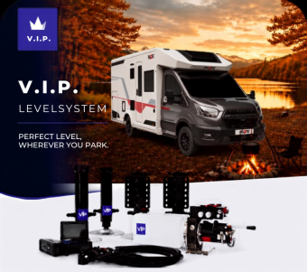 V.I.P. hydraulisch levelsysteem Ford Transit