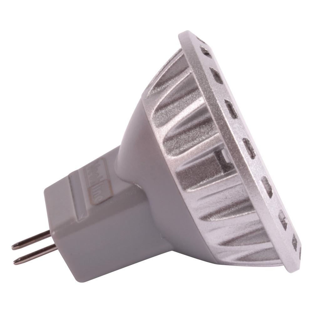 Vechline LED Lamp GU4 MR11 2.5W/220Lumen/3Leds