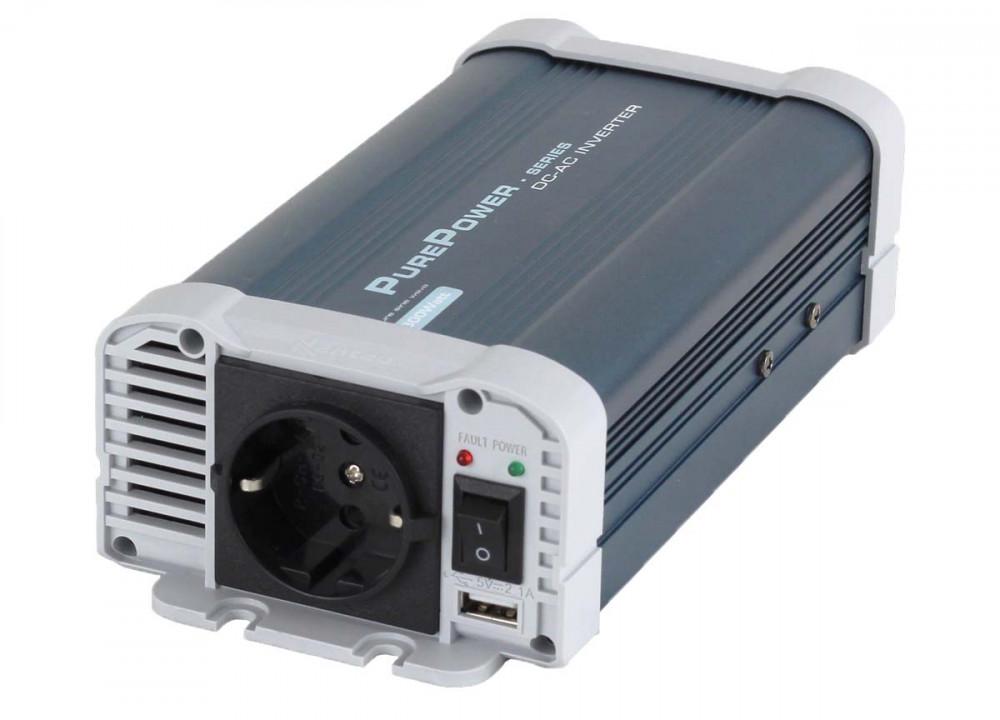 PurePower Inverter 12V 600W