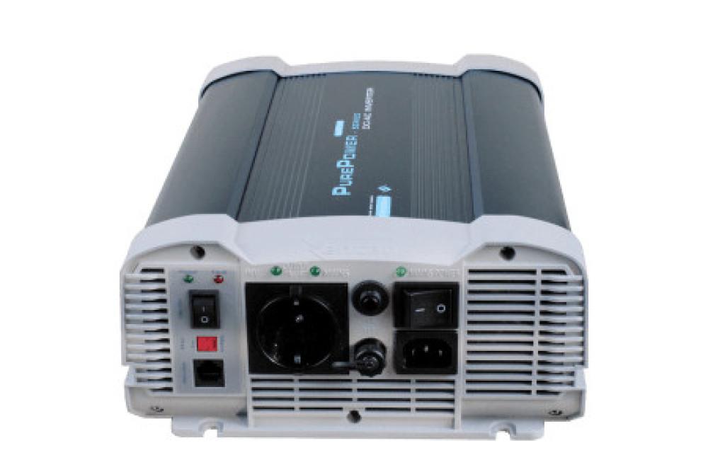Xenteq PurePowerSwitch 12Vdc/230Vac 2000W