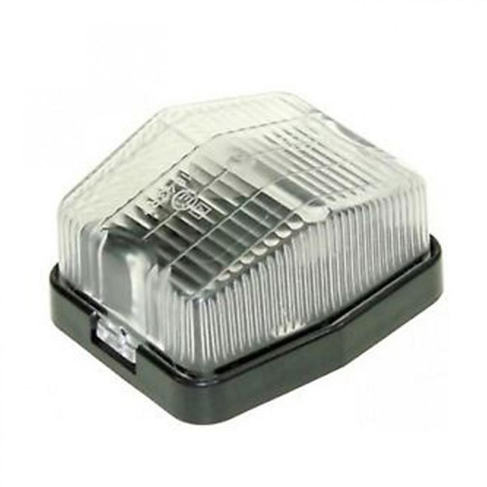 Jokon Breedtelicht PL115 Rechthoekig Opbouw Wit